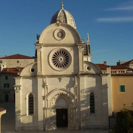 Apartman Cathedral Šibenik Buitenkant foto