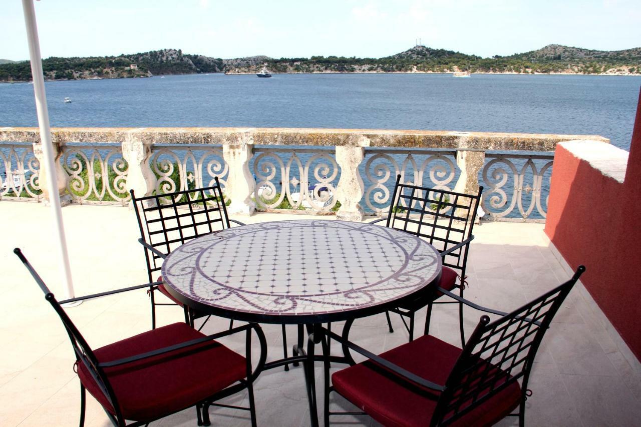 Apartman Cathedral Šibenik Buitenkant foto