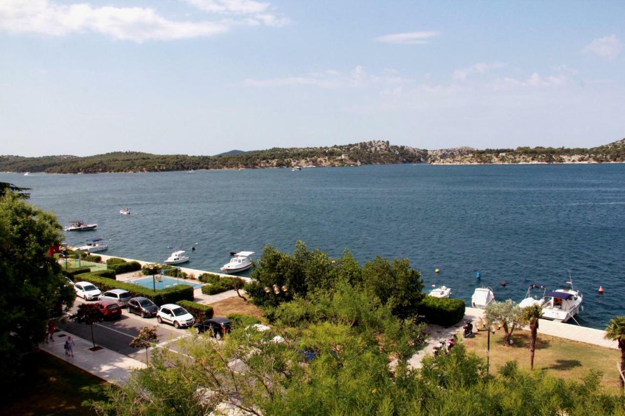 Apartman Cathedral Šibenik Buitenkant foto