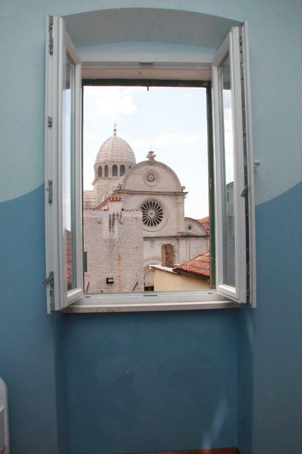 Apartman Cathedral Šibenik Buitenkant foto