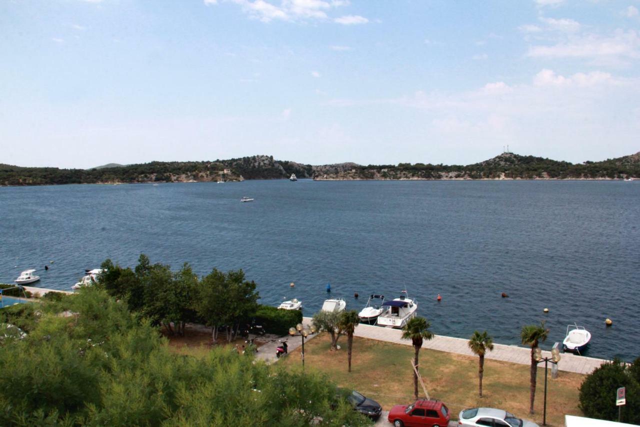 Apartman Cathedral Šibenik Buitenkant foto