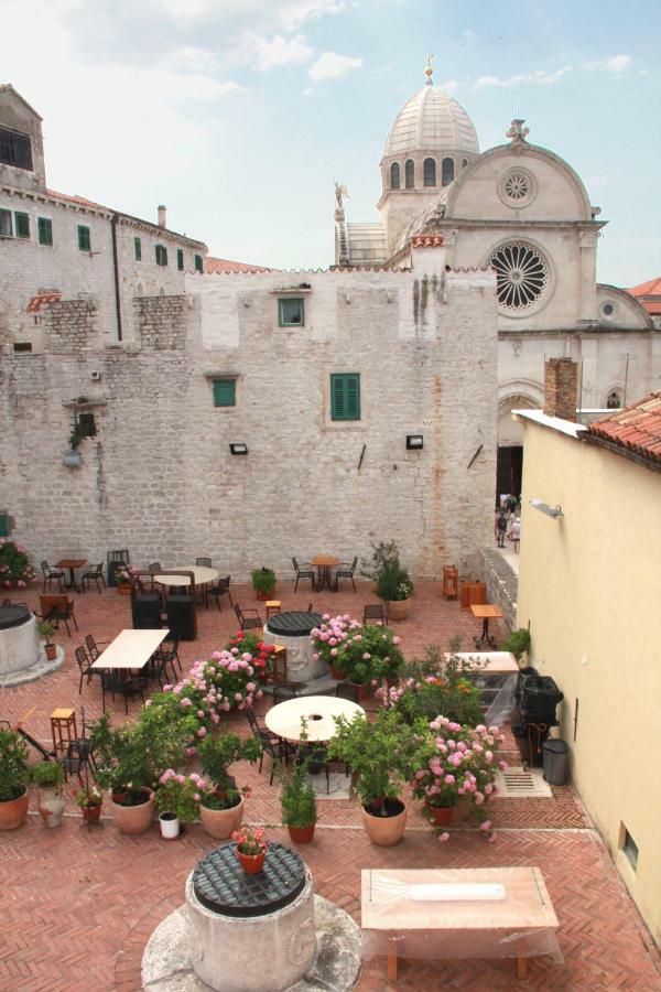 Apartman Cathedral Šibenik Buitenkant foto