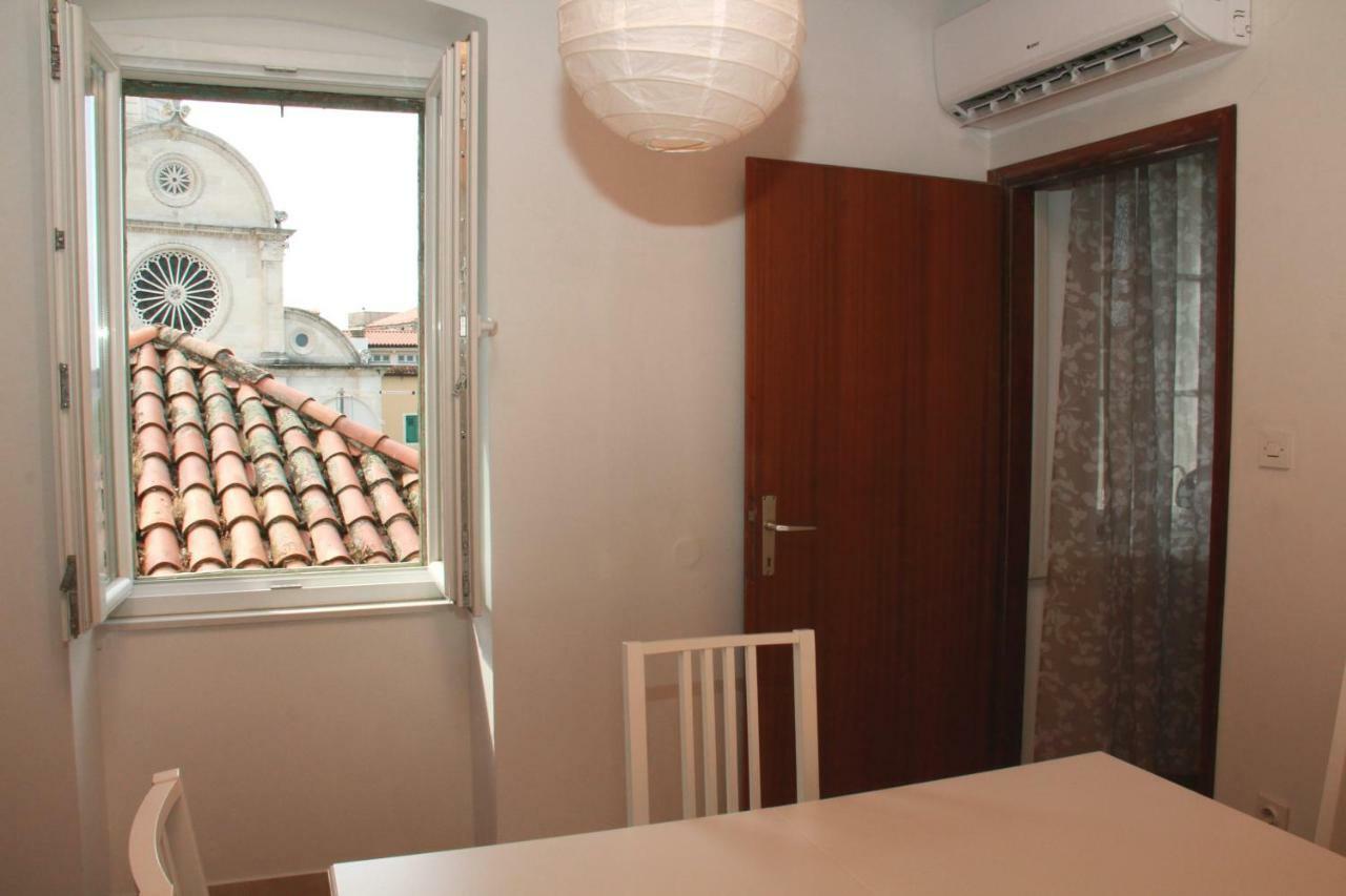 Apartman Cathedral Šibenik Buitenkant foto