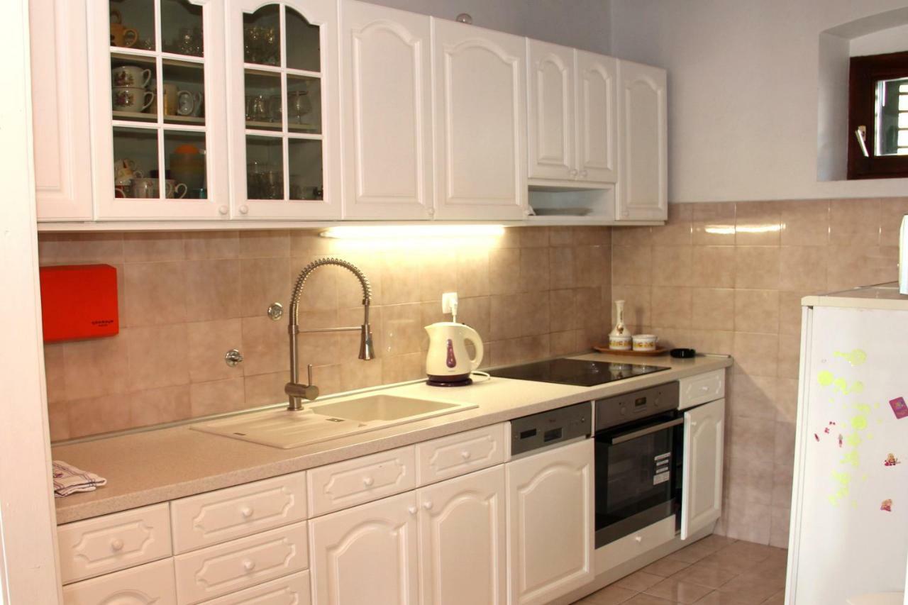 Apartman Cathedral Šibenik Buitenkant foto