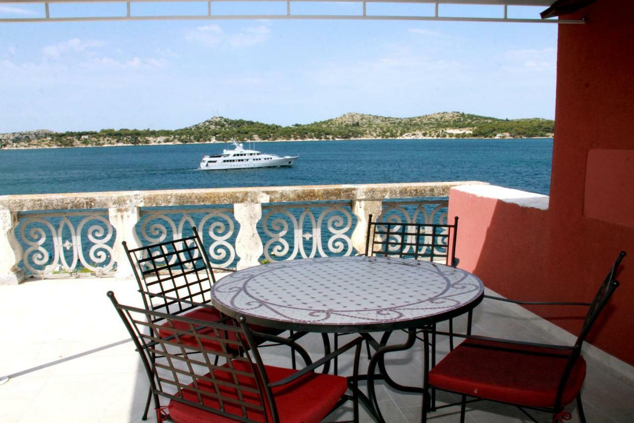 Apartman Cathedral Šibenik Buitenkant foto