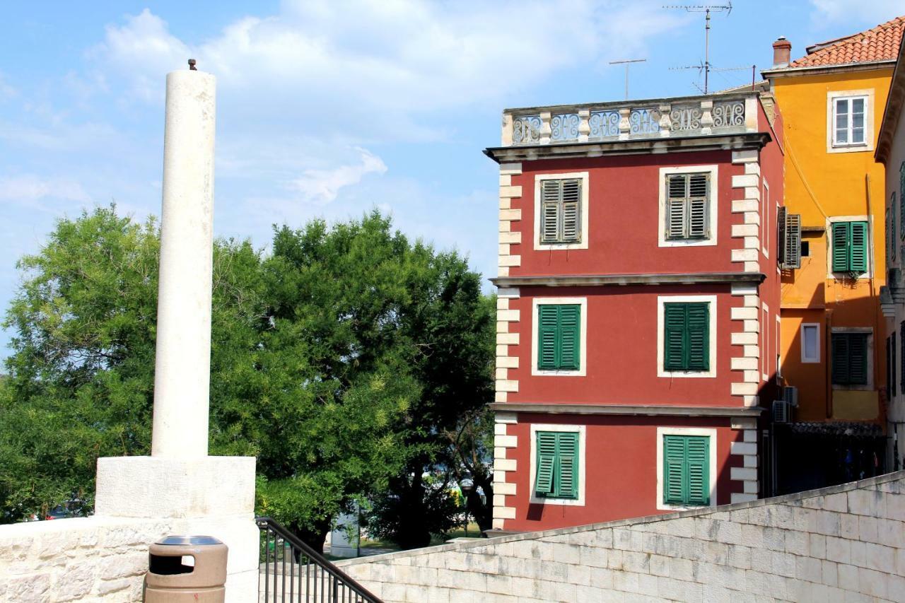 Apartman Cathedral Šibenik Buitenkant foto