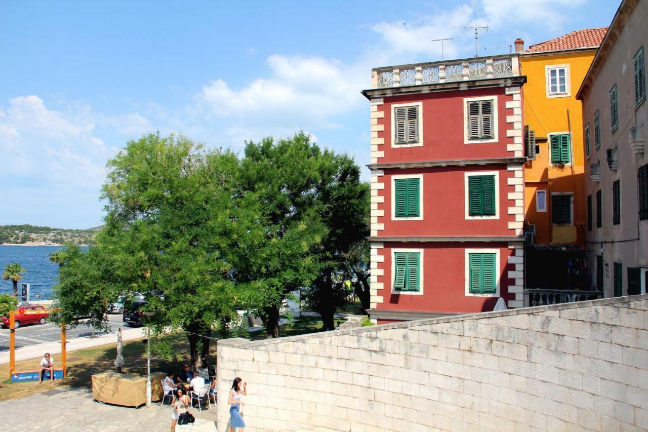 Apartman Cathedral Šibenik Buitenkant foto