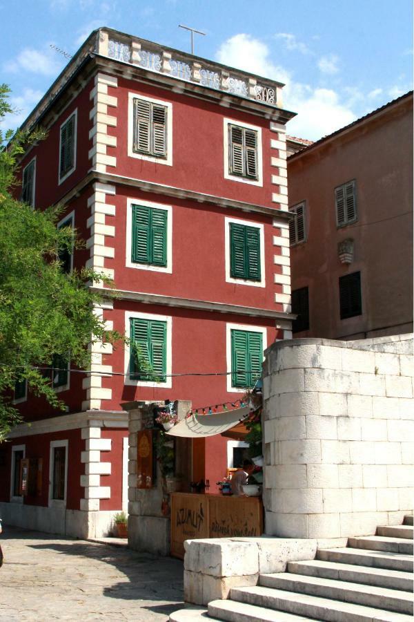 Apartman Cathedral Šibenik Buitenkant foto