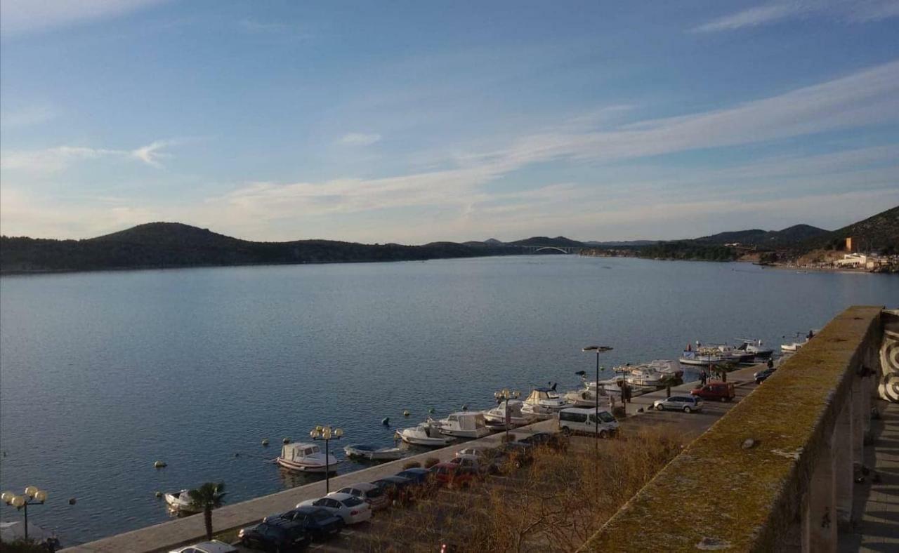 Apartman Cathedral Šibenik Buitenkant foto