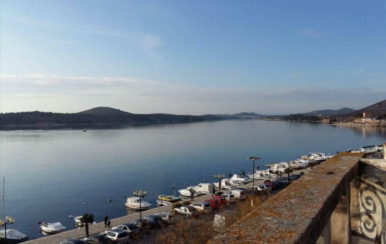 Apartman Cathedral Šibenik Buitenkant foto